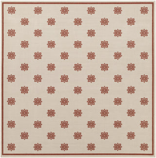 Surya Alfresco ALF-9605 Beige Area Rug 8'9 Square