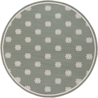 Surya Alfresco ALF-9606 Area Rug 7'3'' Round