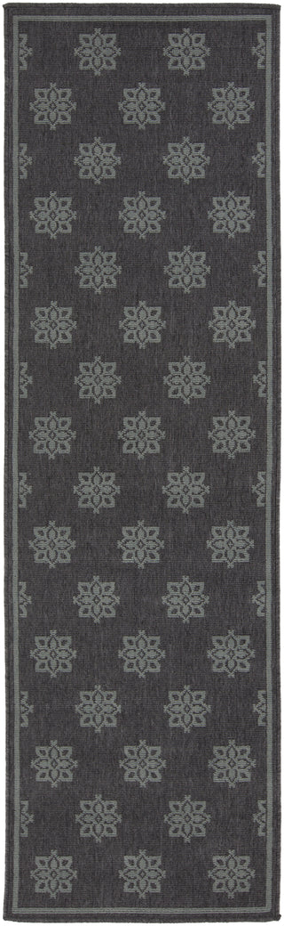 Surya Alfresco ALF-9609 Area Rug 2'3'' X 7'9'' Runner