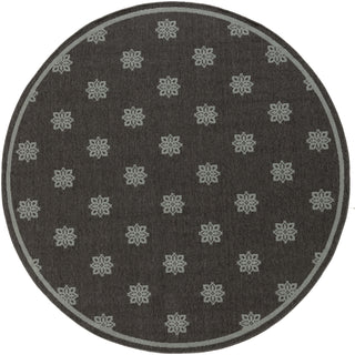 Surya Alfresco ALF-9609 Area Rug 7'3'' Round