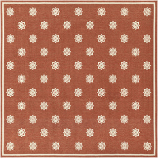 Surya Alfresco ALF-9611 Cherry Area Rug 8'9'' Square