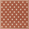 Surya Alfresco ALF-9611 Cherry Area Rug 8'9'' Square