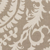 Surya Alfresco ALF-9616 Taupe Machine Loomed Area Rug Sample Swatch