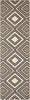 Surya Alfresco ALF-9619 Taupe Area Rug 2'3'' x 7'9'' Runner