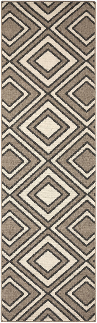 Surya Alfresco ALF-9619 Area Rug 2'3'' X 7'9'' Runner