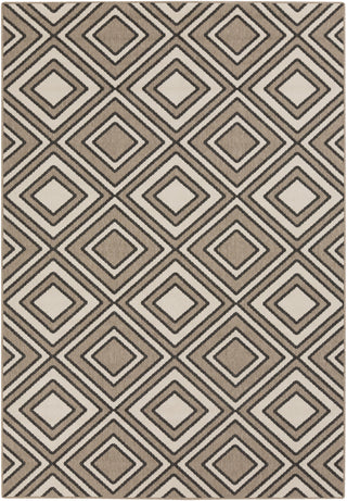 Surya Alfresco ALF-9619 Taupe Area Rug 5'3'' x 7'6''