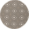 Surya Alfresco ALF-9619 Area Rug 7'3'' Round
