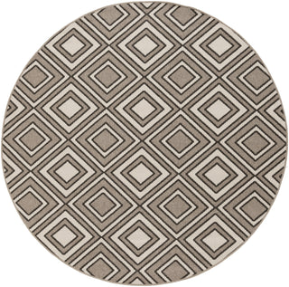 Surya Alfresco ALF-9619 Area Rug 7'3'' Round