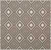 Surya Alfresco ALF-9619 Taupe Area Rug 7'3'' Square