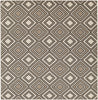 Surya Alfresco ALF-9619 Taupe Area Rug 8'9'' Square