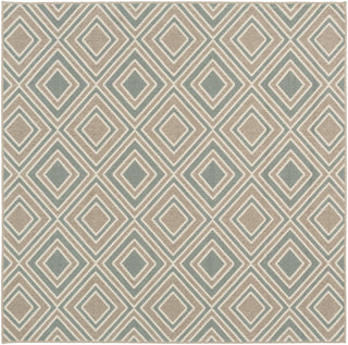 Surya Alfresco ALF-9620 Moss Area Rug 7'3'' Square