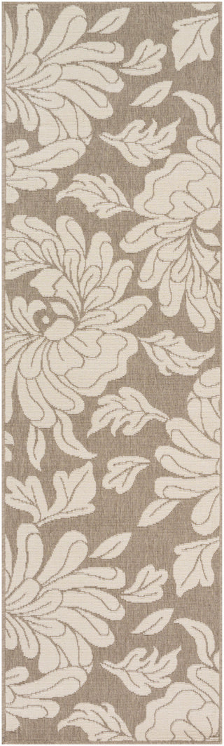 Surya Alfresco ALF-9623 Beige Area Rug 2'3'' X 7'9'' Runner