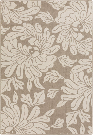 Surya Alfresco ALF-9623 Beige Area Rug 5'3'' x 7'6''