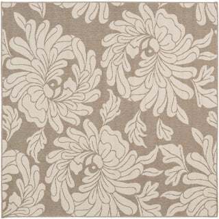 Surya Alfresco ALF-9623 Beige Area Rug 7'3'' Square