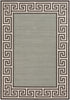 Surya Alfresco ALF-9625 Moss Area Rug 5'3'' x 7'6''
