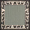 Surya Alfresco ALF-9625 Moss Area Rug 7'3'' Square