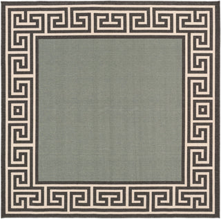 Surya Alfresco ALF-9625 Moss Area Rug 7'3'' Square