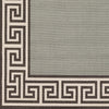 Surya Alfresco ALF-9625 Moss Machine Loomed Area Rug Sample Swatch