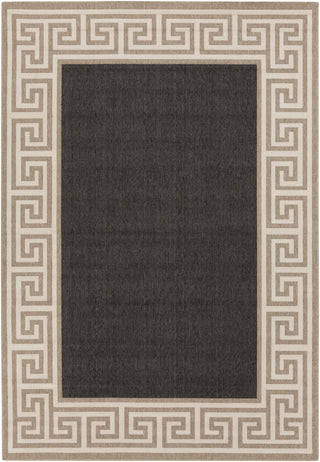 Surya Alfresco ALF-9626 Navy Area Rug 5'3'' x 7'6''