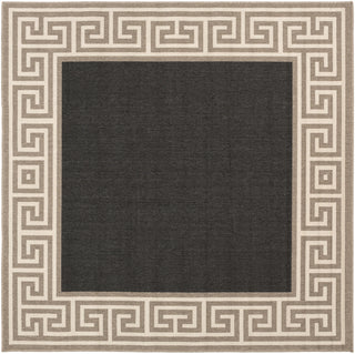 Surya Alfresco ALF-9626 Navy Area Rug 7'3'' Square