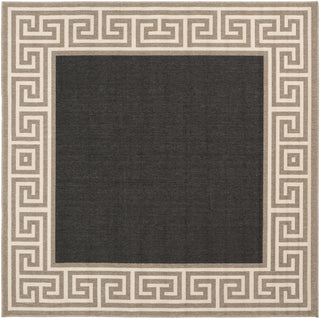 Surya Alfresco ALF-9626 Navy Area Rug 7'3'' Square