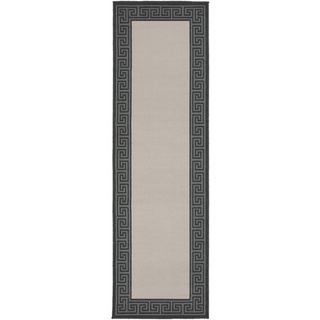 Surya Alfresco ALF-9627 Beige Area Rug 2'3'' x 7'9'' Runner