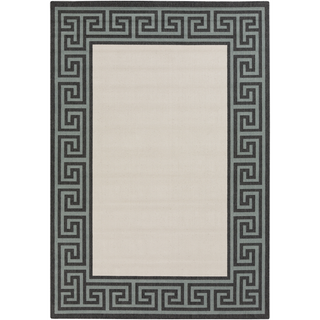 Surya Alfresco ALF-9627 Beige Area Rug 5'3'' x 7'6''