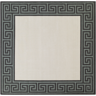 Surya Alfresco ALF-9627 Beige Area Rug 8'9'' Square