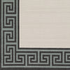 Surya Alfresco ALF-9627 Beige Machine Loomed Area Rug Sample Swatch