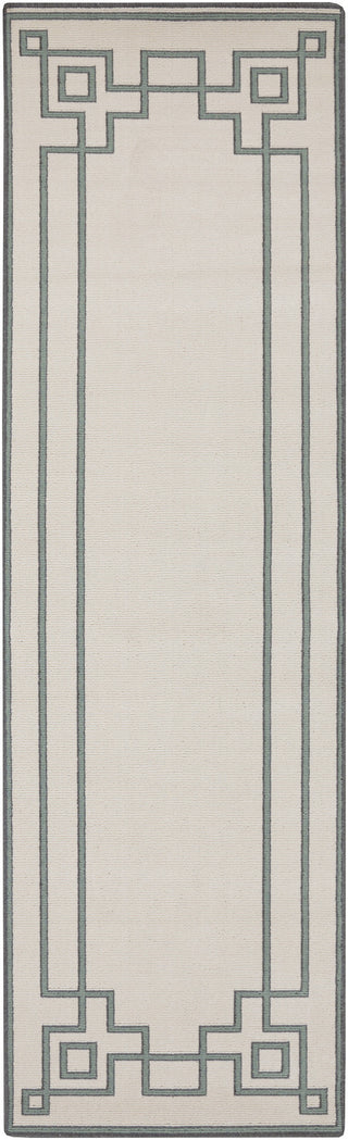 Surya Alfresco ALF-9629 Beige Area Rug 2'3'' x 7'9'' Runner