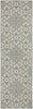 Surya Alfresco ALF-9634 Moss Area Rug 2'3'' x 7'9'' Runner