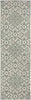 Surya Alfresco ALF-9634 Moss Area Rug 2'3'' X 7'9'' Runner