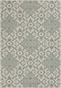 Surya Alfresco ALF-9634 Moss Area Rug 5'3'' x 7'6''