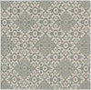 Surya Alfresco ALF-9634 Moss Area Rug 7'3'' Square