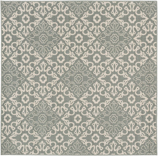 Surya Alfresco ALF-9634 Moss Area Rug 7'3'' Square