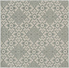 Surya Alfresco ALF-9634 Moss Area Rug 7'3'' Square