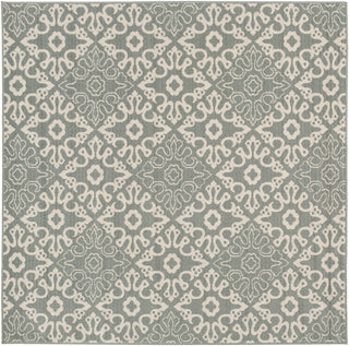 Surya Alfresco ALF-9634 Moss Area Rug 7'3'' Square