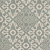 Surya Alfresco ALF-9634 Moss Machine Loomed Area Rug Sample Swatch