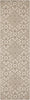 Surya Alfresco ALF-9635 Taupe Area Rug 2'3'' x 7'9'' Runner