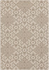 Surya Alfresco ALF-9635 Taupe Area Rug 5'3'' x 7'6''