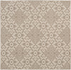 Surya Alfresco ALF-9635 Taupe Area Rug 7'3'' Square