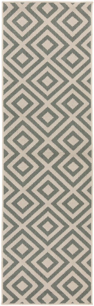 Surya Alfresco ALF-9638 Area Rug 2'3'' X 7'9'' Runner