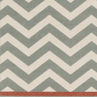 Surya Alfresco ALF-9644 Moss Machine Loomed Area Rug Sample Swatch