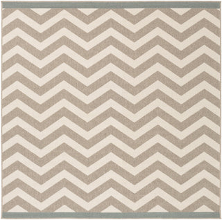 Surya Alfresco ALF-9645 Ivory Area Rug 7'3'' Square