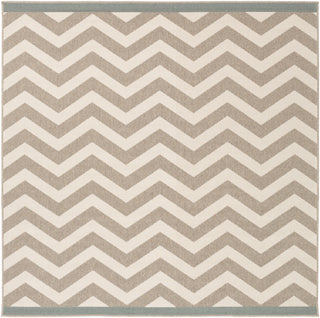 Surya Alfresco ALF-9645 Ivory Area Rug 7'3'' Square