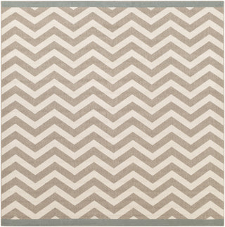 Surya Alfresco ALF-9645 Ivory Area Rug 8'9'' Square