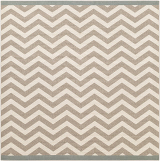 Surya Alfresco ALF-9645 Ivory Area Rug 8'9'' Square