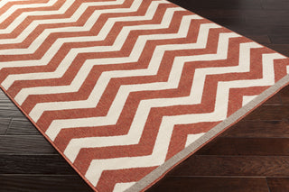 Surya Alfresco ALF-9647 Area Rug Corner Shot Feature