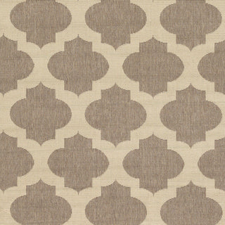 Surya Alfresco ALF-9649 Brown/Neutral Area Rug Closeup