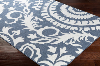 Surya Alfresco ALF-9658 Area Rug Corner Image Feature